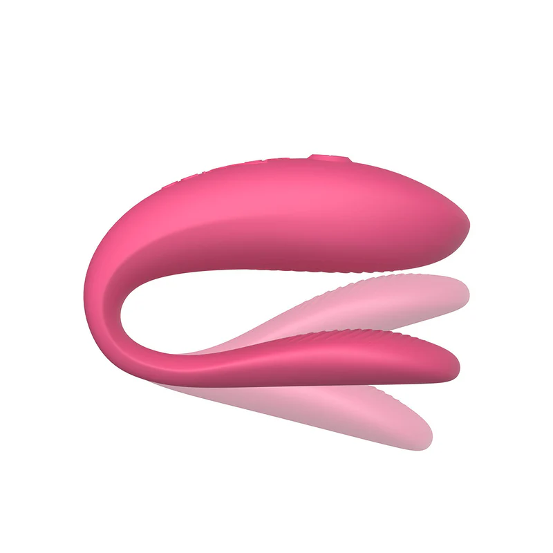 Image de WE-VIBE® - Vibromasseur pour couples Sync Lite - Rose