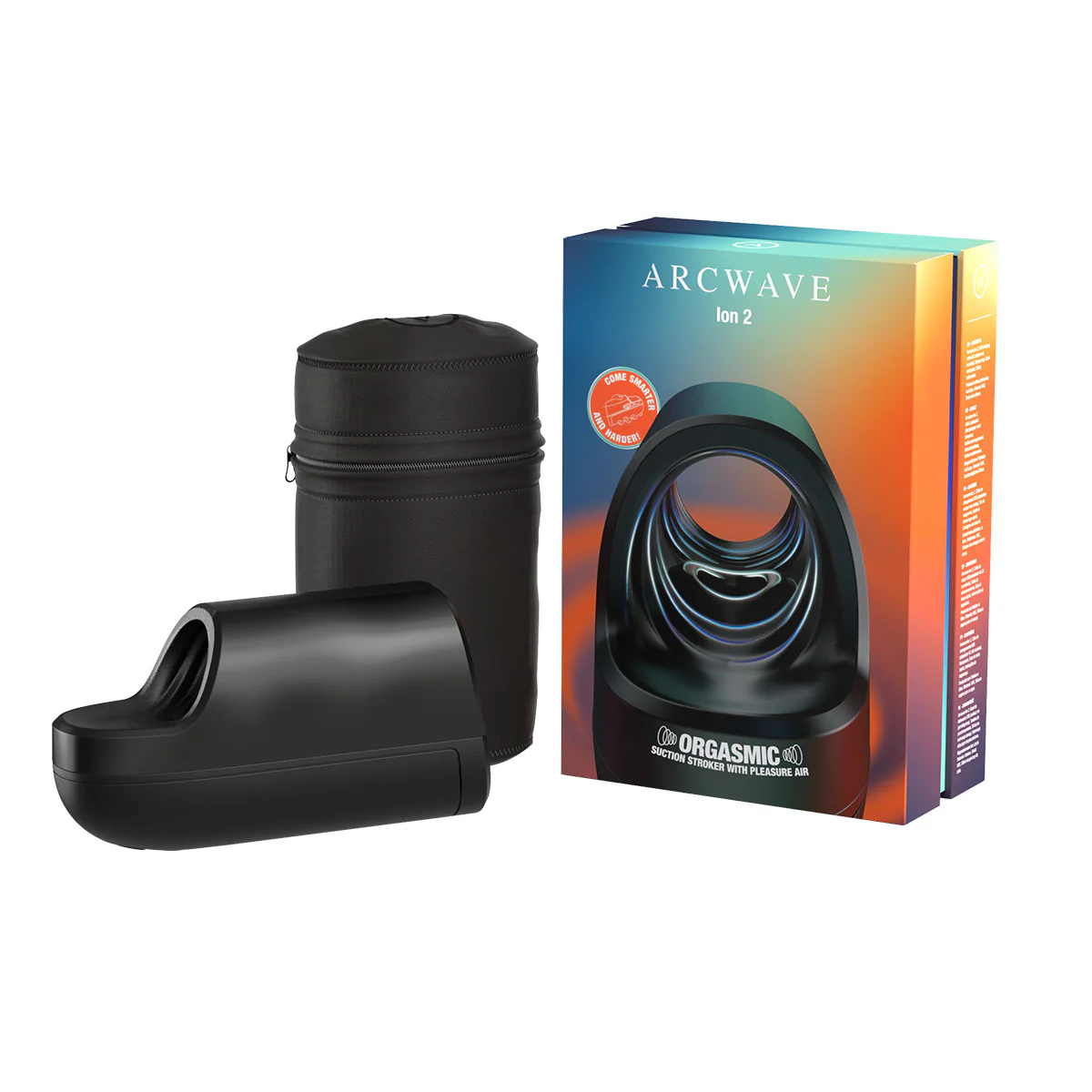 Image de Arcwave - Ion 2 - Racleur à aspiration orgasmique