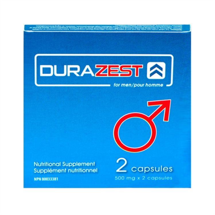 Image de DURAZEST HOMME 2PK