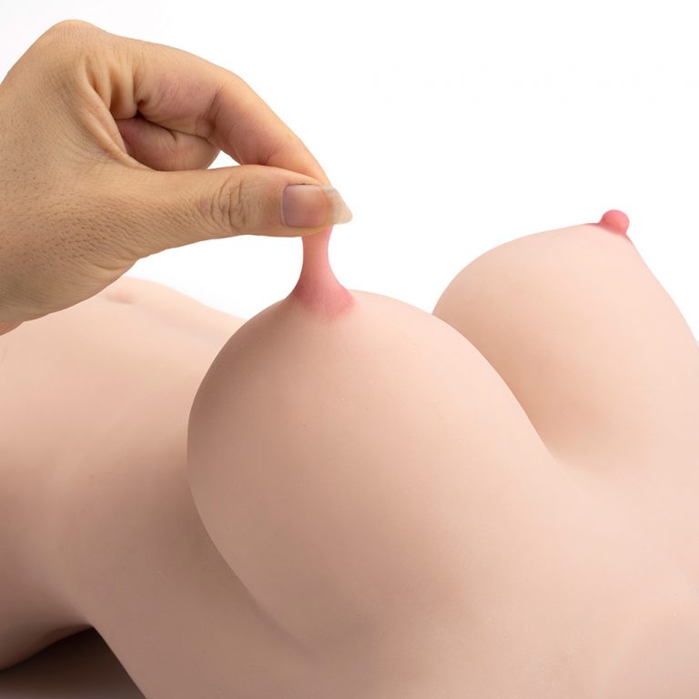 Image de LiJoin – Torse réaliste Arina avec cheveux