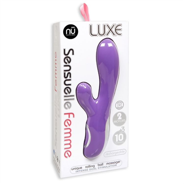 Image de SENSUELLE LUXE MAUVE