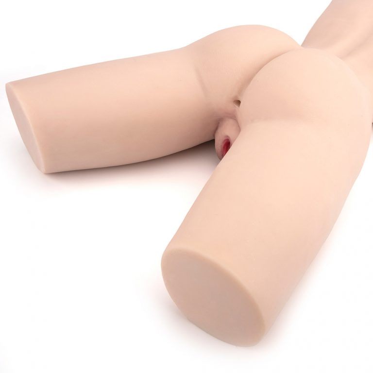 Image de LiJoin – Torse réaliste Arina avec cheveux
