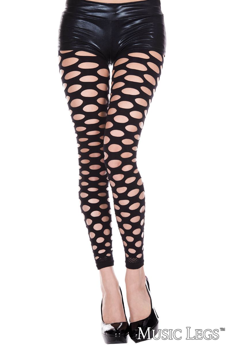 Image de Leggings à nids-de-poule