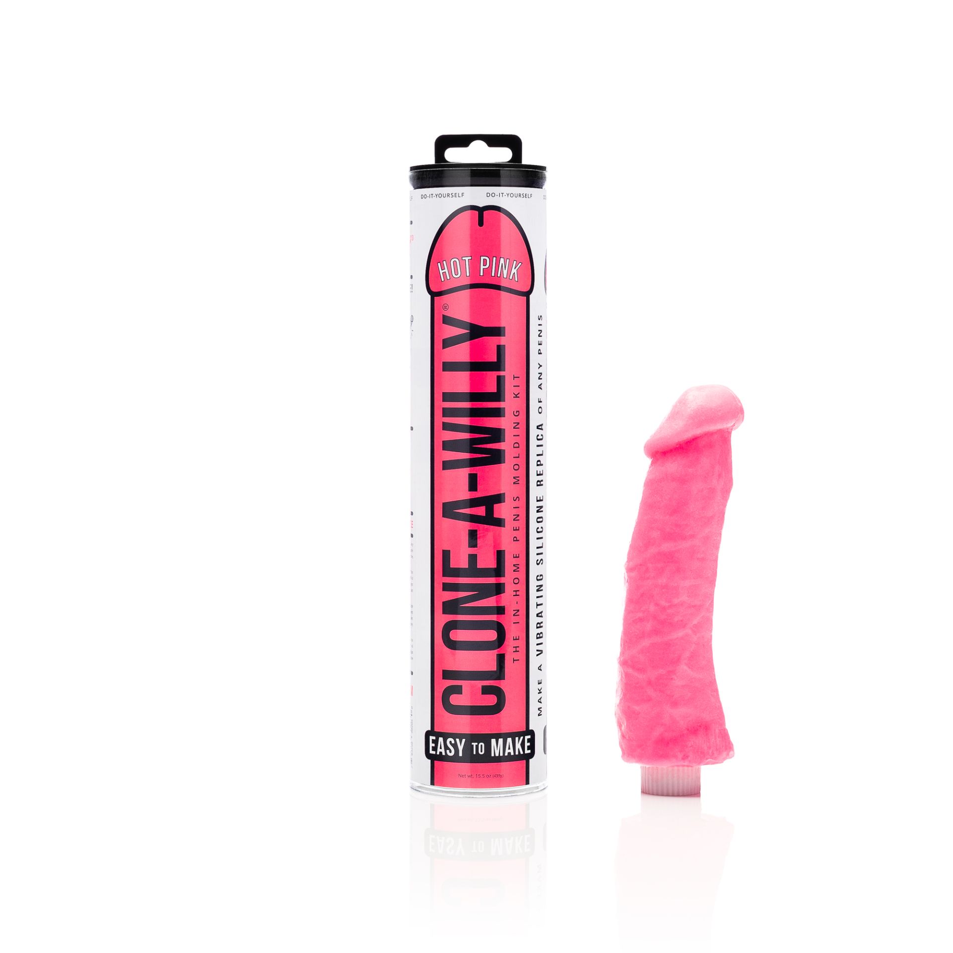 Image de Clone-A-Willy Glow dans le Noir Vibrant