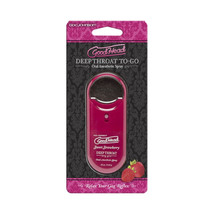 Image de GoodHead - Deep throat spray to go