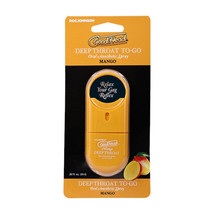 Image de GoodHead - Deep throat spray to go
