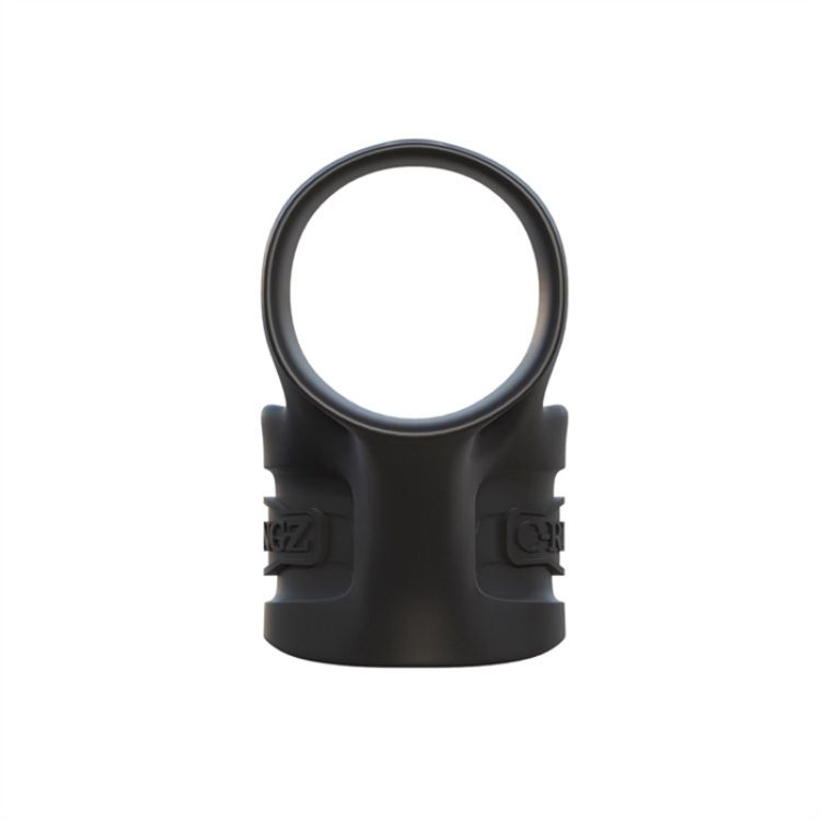 Image de C-RINGZ MR BIG COCK RING AND BALL STRETCHER NOIR