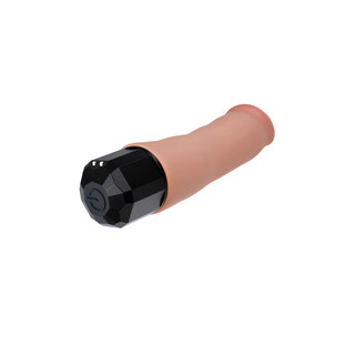 Image de Dr. Skin - Dr. Avery Dildo Vibrant 7.5po