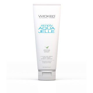 Image de Wicked - Simply Aqua Jelle - 4oz / 120ml