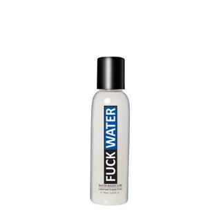 Image de Fuck Water - Lubrifiant à Base d'eau