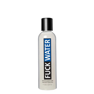Image de Fuck Water - Lubrifiant à Base d'eau