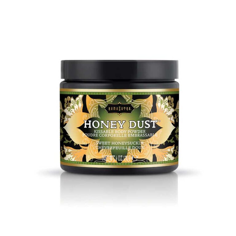 Image de Kama Sutra – Poussière de miel 6oz – Chèvrefeuille sucrée