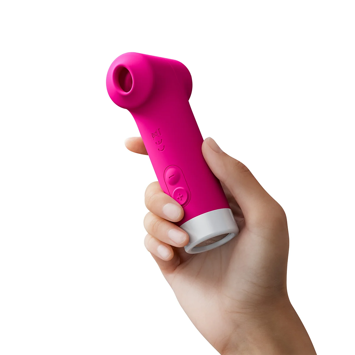 Image de LOVENSE - Fizz – Vibromasseur clitoridien à double tête
