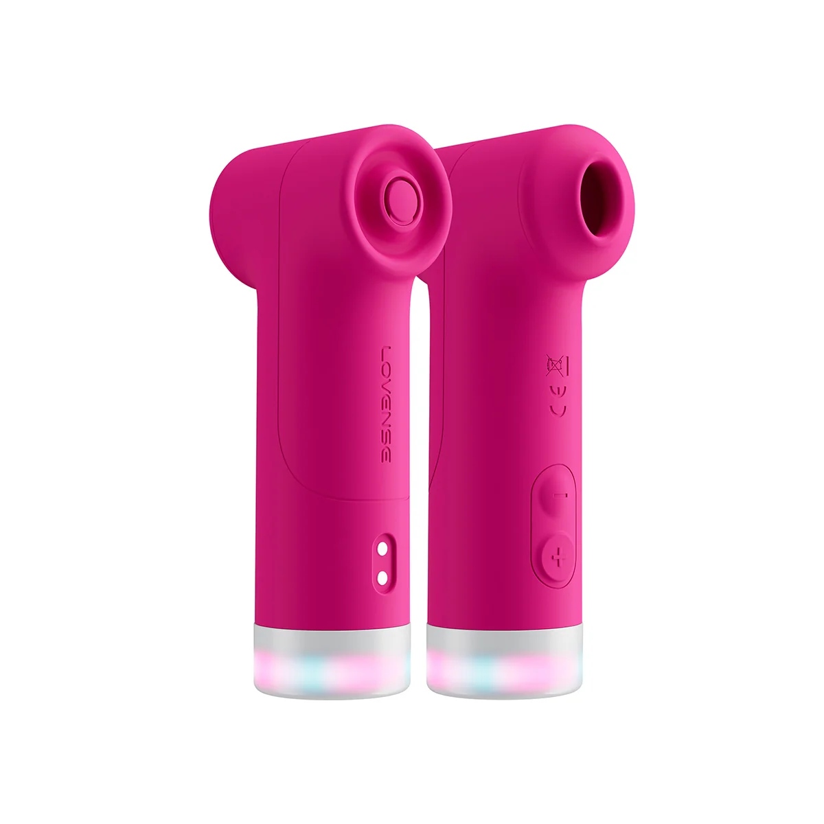 Image de LOVENSE - Fizz – Vibromasseur clitoridien à double tête