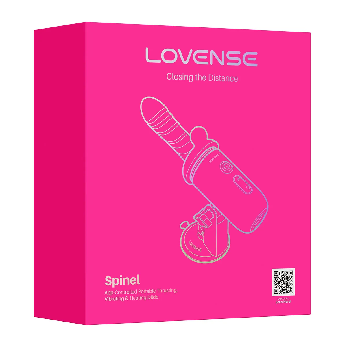 Image de LOVENSE - Spinelle