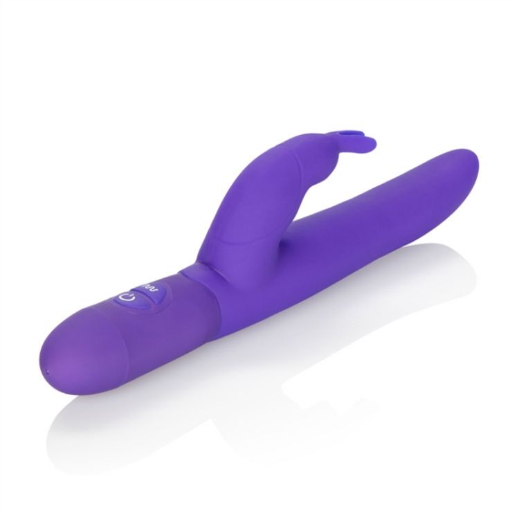 Image de POSH 10 FUNCTION SILICONE BOUNDING BUNNY MAUVE