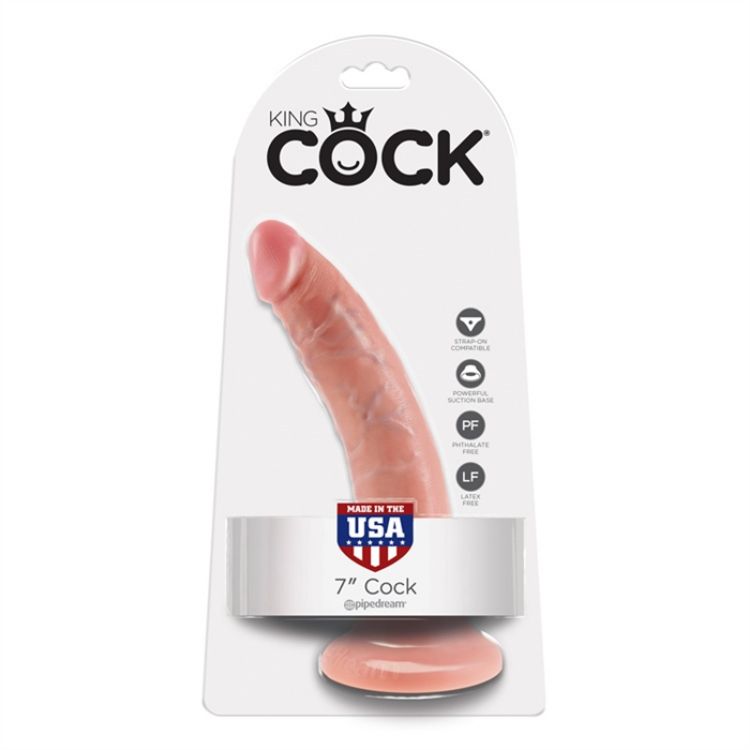 Image de KING COCK  7" COCK