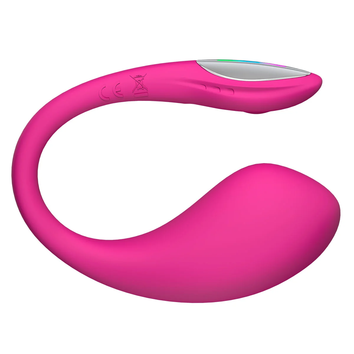 Image de LOVENSE - Vibromasseur télécommandé Lush 4