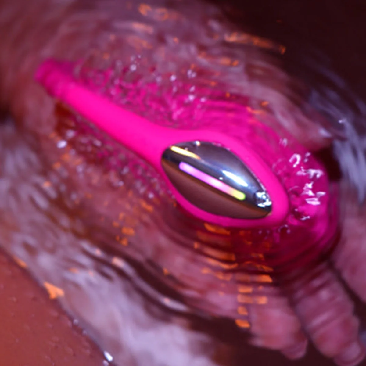 Image de LOVENSE - Vibromasseur télécommandé Lush 4