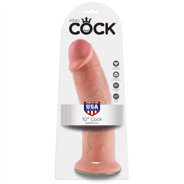 Image de KING COCK  10" COCK