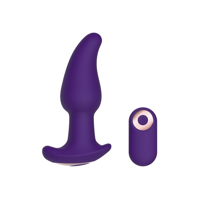 Image de Nobü Xplore-U – Vibrateur anal Kaüs