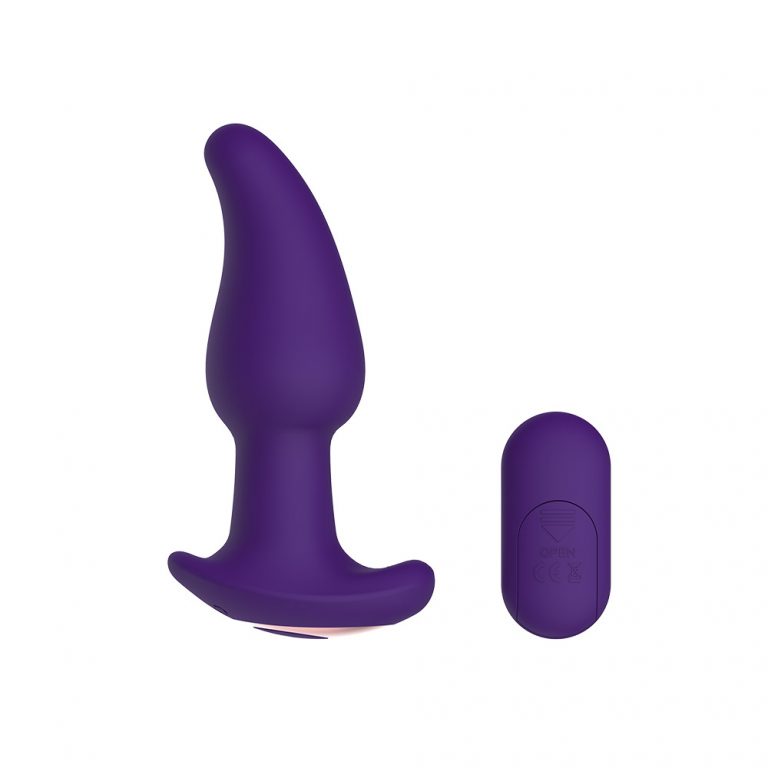 Image de Nobü Xplore-U – Vibrateur anal Kaüs