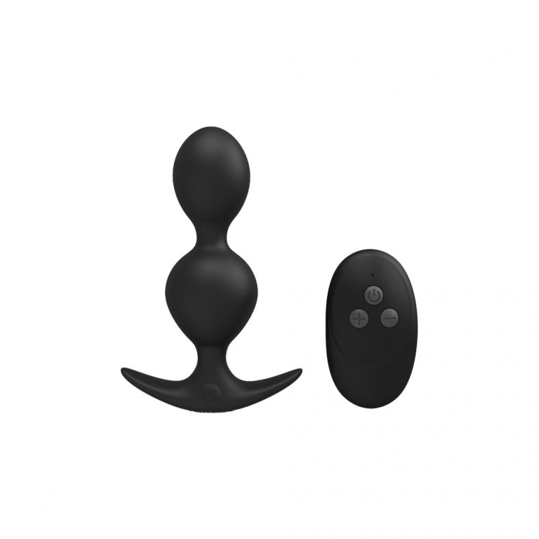 Image de Nobü Xplore-U – Miyü Plug anal vibrant avec télécommande