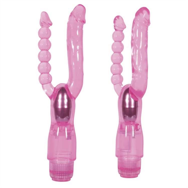 Image de DUAL PLEASURE VIBE ROSE