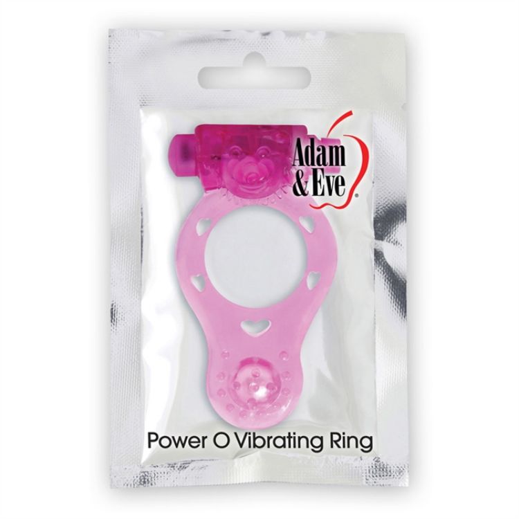 Image de POWER O VIBRATING RING