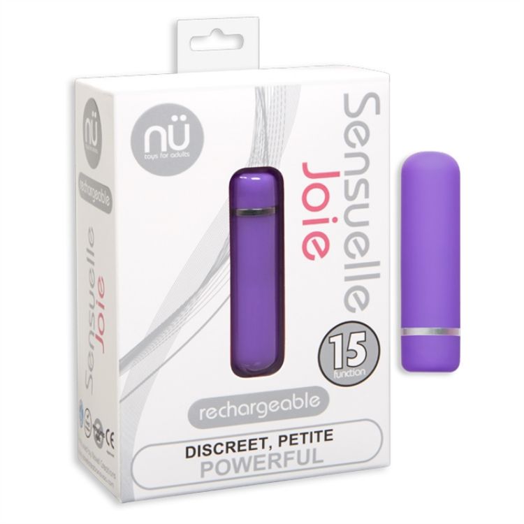 Image de SENSUELLE JOIE MAUVE