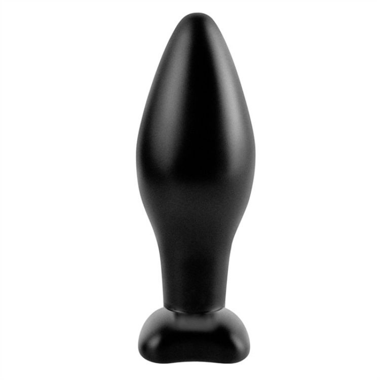 Image de ANAL FANTASY  MEDIUM SILICONE PLUG - BLACK