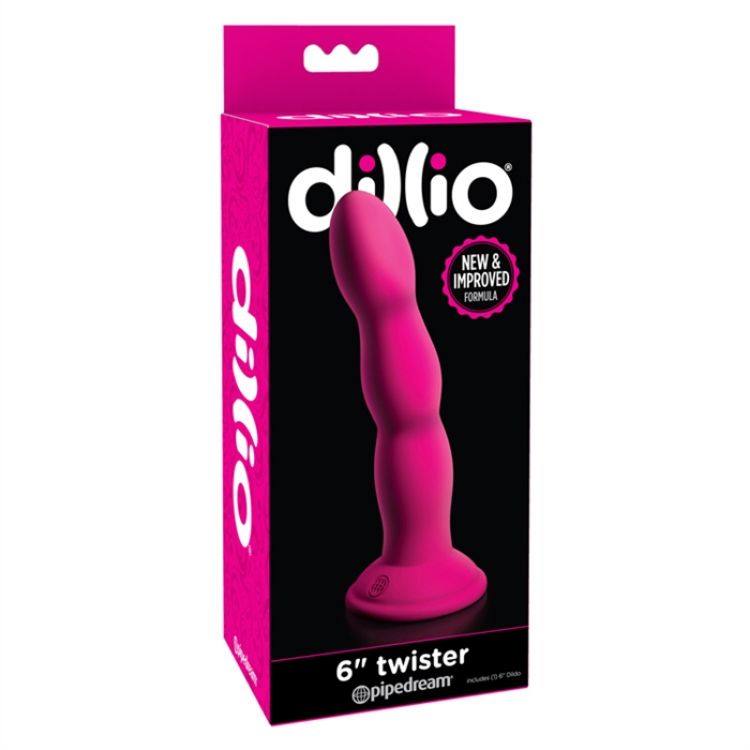 Image de DILLIO - 6" TWISTER