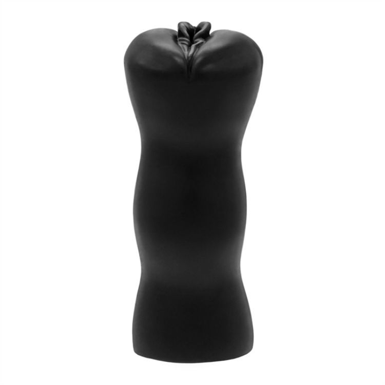 Image de LIFETIME SILICONE STROKER BLACK