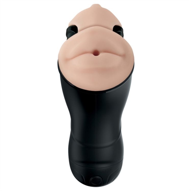 Image de PDX ELITE DOUBLE PENETRATION VIBRATING STROKER