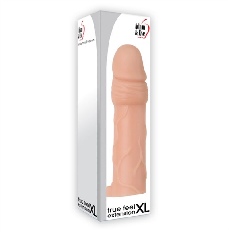 Image de TRUE FEEL EXTENSION - XL - FLESH