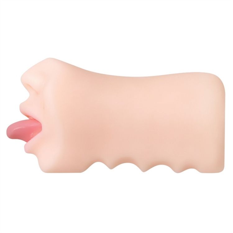 Image de REAL MOUTH STROKER - FLESH