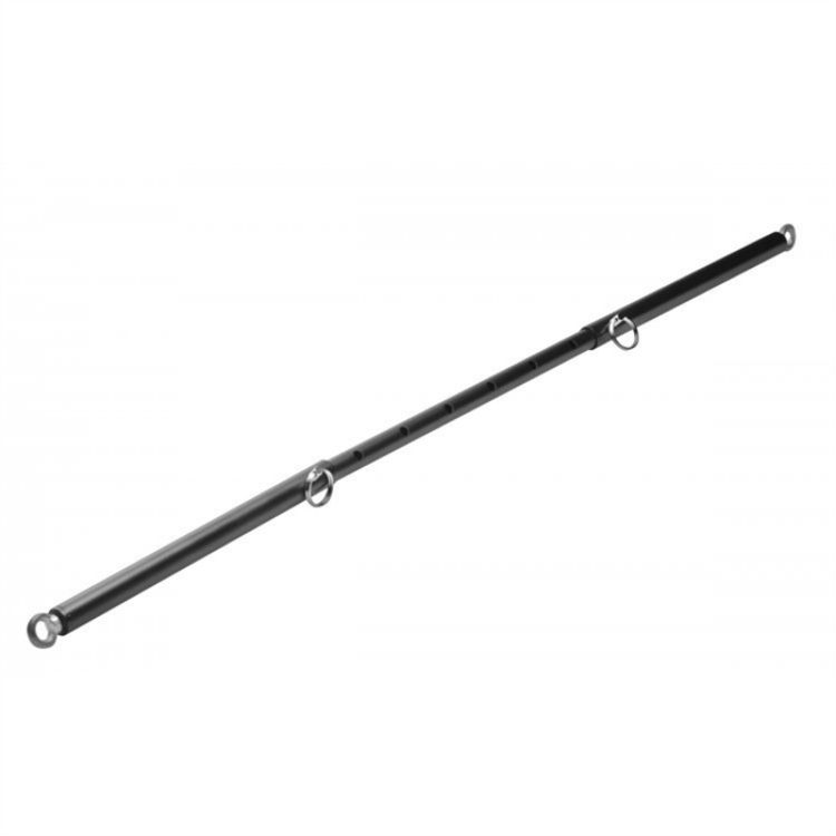 Image de ADJUSTABLE STEEL SPREADER BAR - BLACK