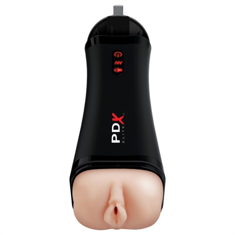 Image de PDX ELITE Talk-Back Super Stroker