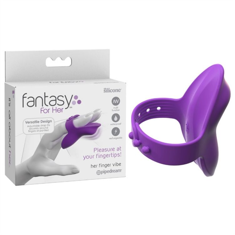 Image de Fantasy For Her - Her Finger Vibe