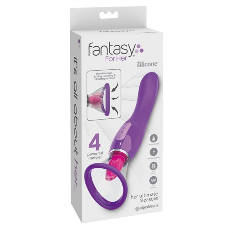 Image de Fantasy For Her Her Ultimate Pleasure