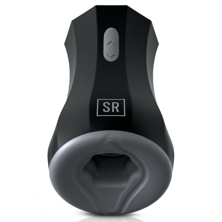 Image de SR Control Silicone Twin Turbo Stroker