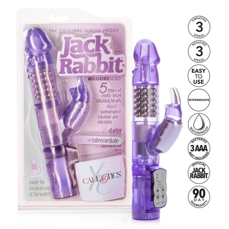 Image de Waterproof Jack Rabbit - 5 Rows