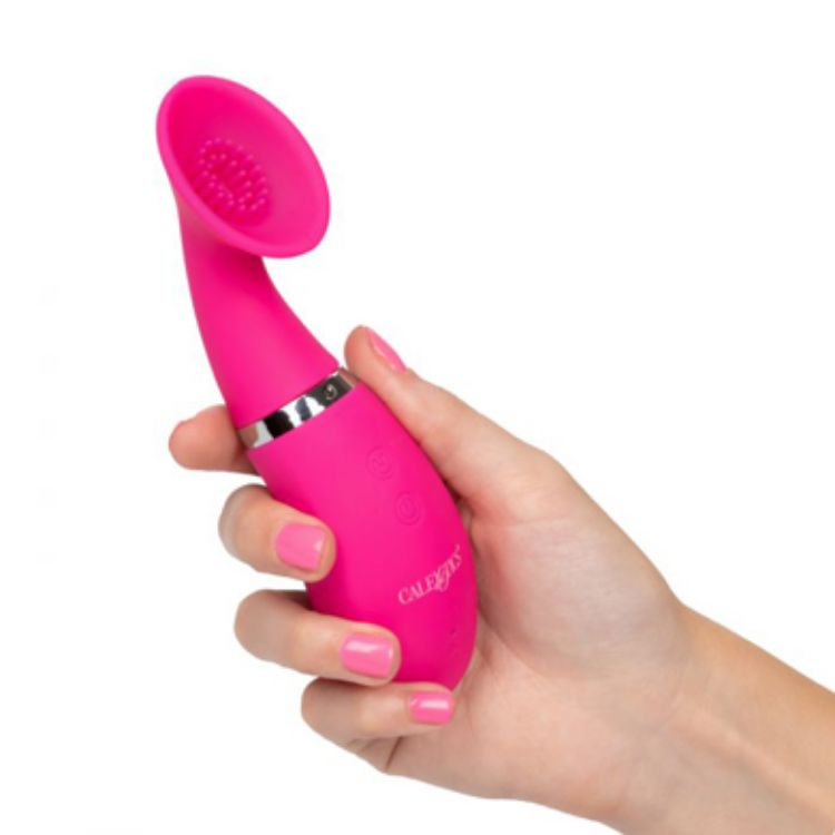 Image de Intimate Pump Rechargeable Climaxer Pump