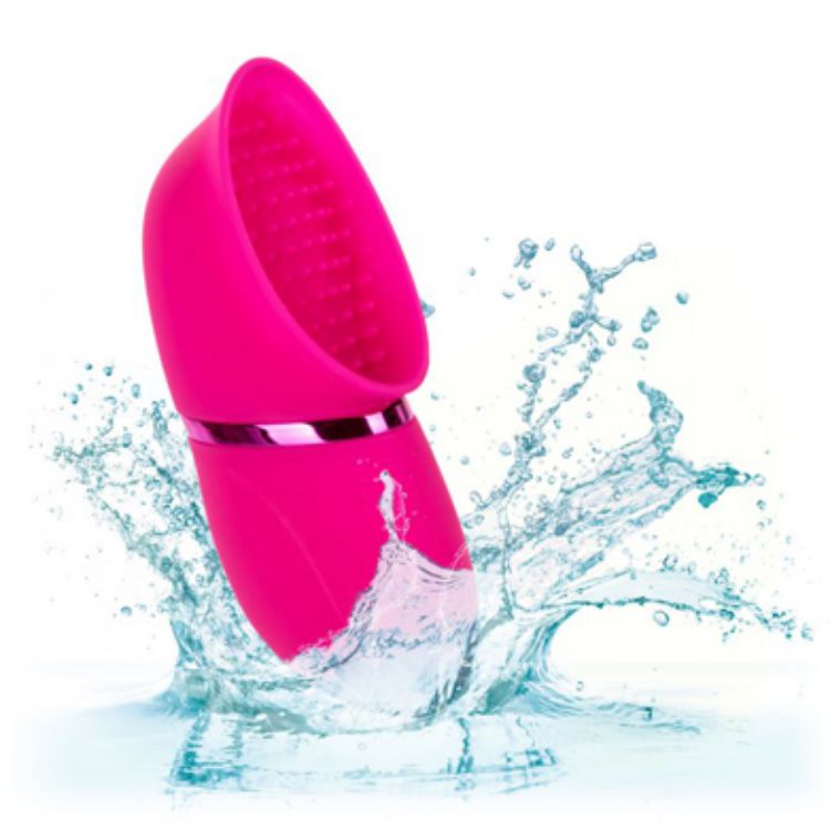 Image de Intimate Pump Rechargeable Full Coverage Pump