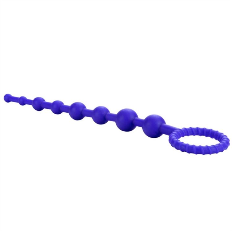 Image de Booty Call X-10 Beads - Purple