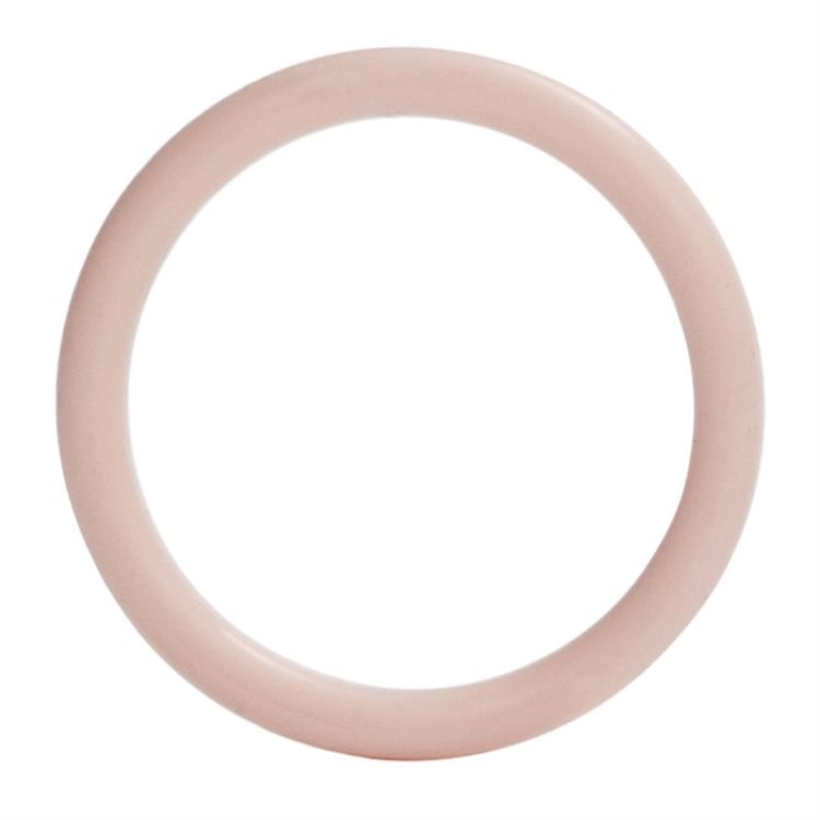 Image de Silicone Support Rings - Ivory