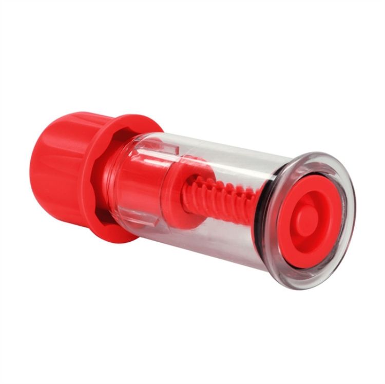 Image de COLT Nipple Pro-Suckers - Red