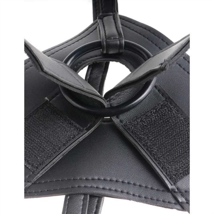 Image de King Cock Strap-on Harness w/ 8" Cock - Flesh