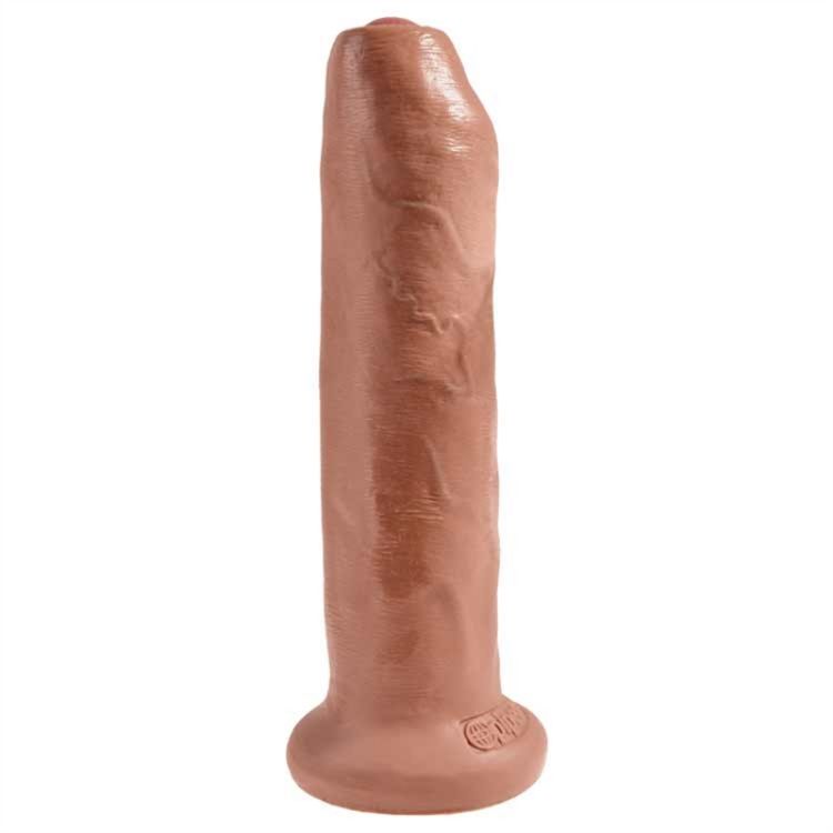 Image de King Cock 7" Uncut - Tan