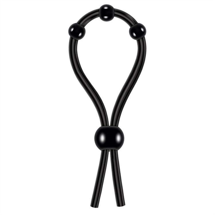 Image de ULITIMATE SILICONE LASSO W/ADJUSTABLE PLEASURE BEA